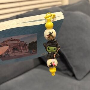 CUSTOM BOOKMARK